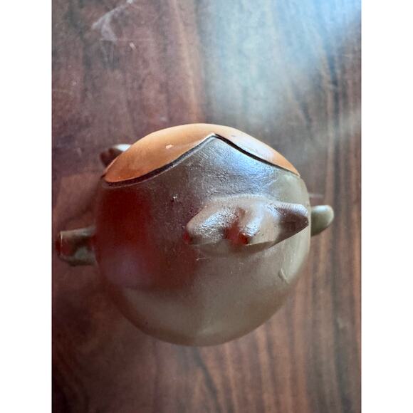 Monkey Figurine with Red "XOXO" Heart – Valentine’s Day Decor - Picture 6 of 10